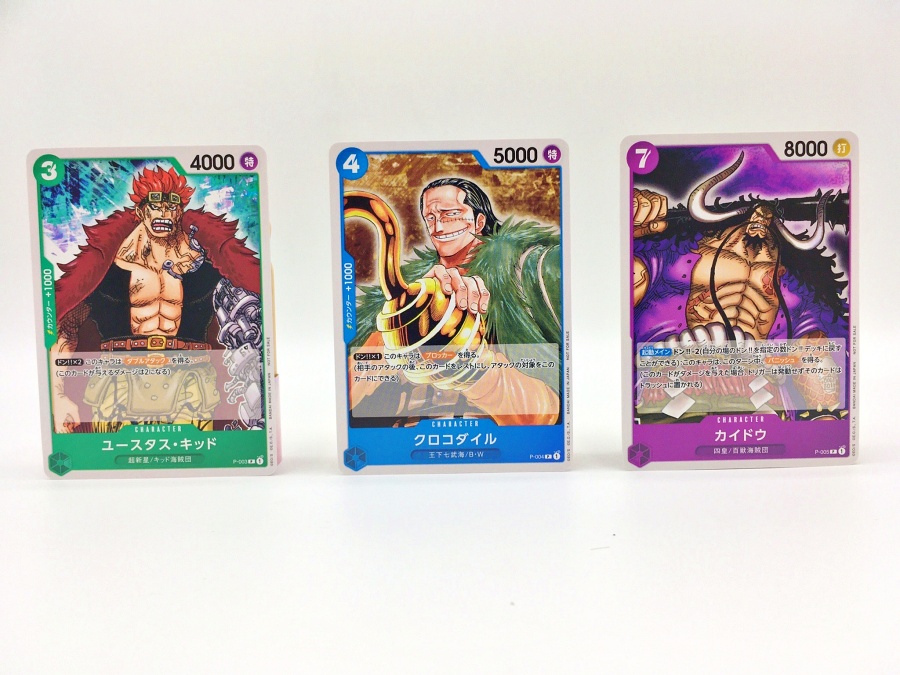 [รีวิว] ONE PIECE CARD GAME – ข้าจะเป็นเจ้าแห่งการ์ดเกมโจรสลัดให้ได้เล้ยยย
