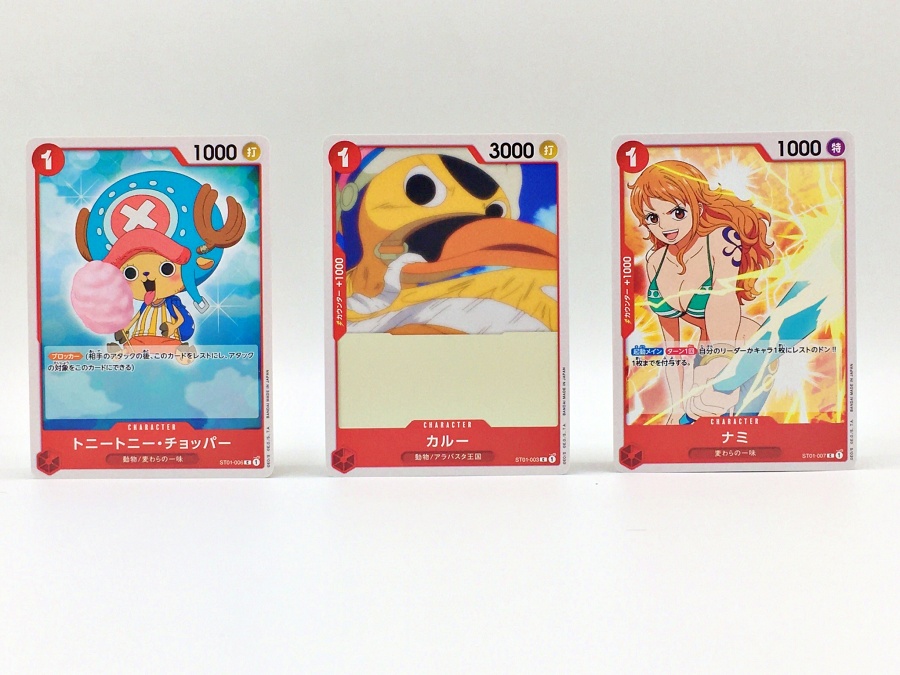 [รีวิว] ONE PIECE CARD GAME – ข้าจะเป็นเจ้าแห่งการ์ดเกมโจรสลัดให้ได้เล้ยยย