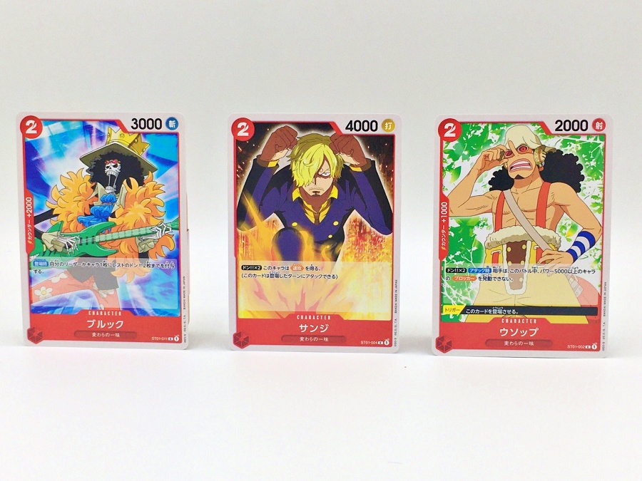 [รีวิว] ONE PIECE CARD GAME – ข้าจะเป็นเจ้าแห่งการ์ดเกมโจรสลัดให้ได้เล้ยยย
