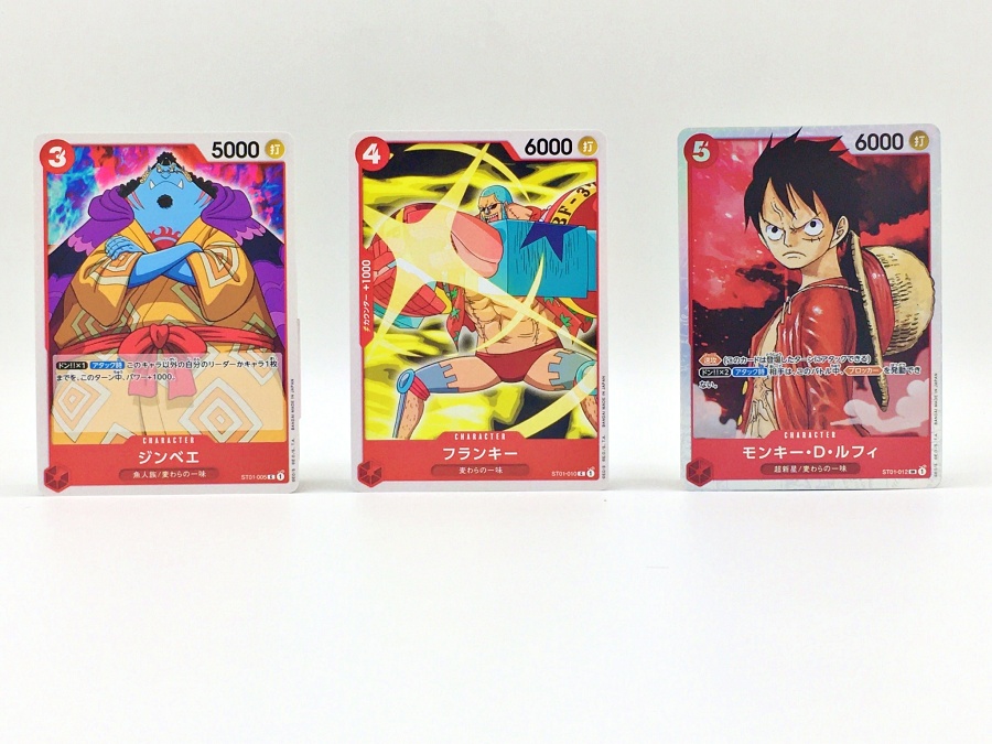 [รีวิว] ONE PIECE CARD GAME – ข้าจะเป็นเจ้าแห่งการ์ดเกมโจรสลัดให้ได้เล้ยยย