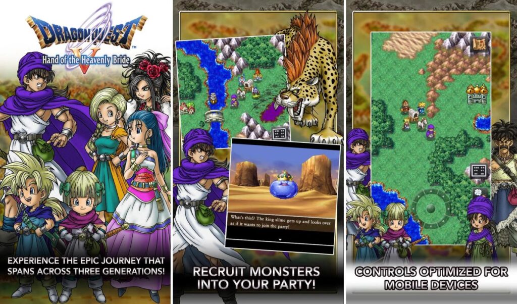 10 เกมมือถือ JRPG ที่คุณต้องเสียเงินให้ 3 10 เกมมือถือ JRPG ที่คุณต้องเสียเงินให้