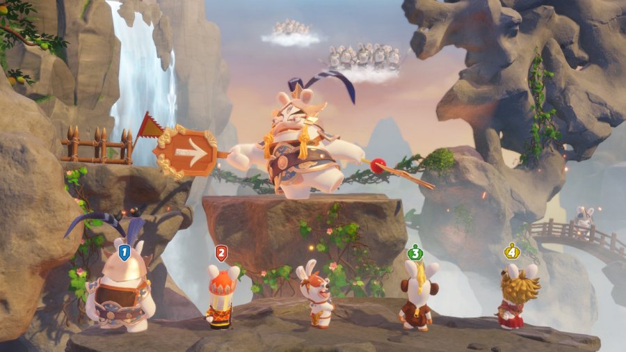 [รีวิว] Rabbids: Party of Legends กระต่ายซ่า ท้าประลองดินแดนไซอิ๋ว