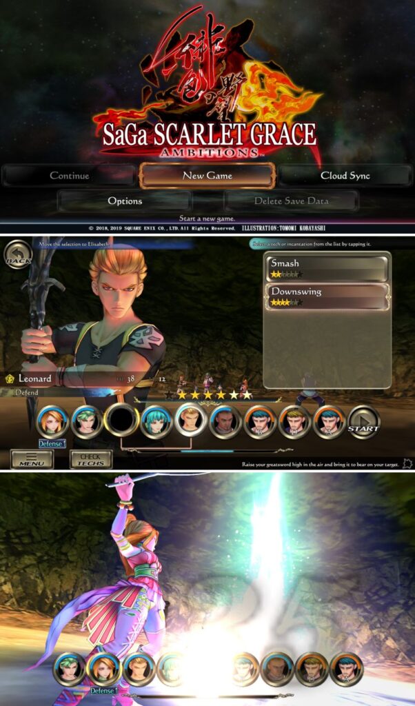 10 เกมมือถือ JRPG ที่คุณต้องเสียเงินให้ 6 10 เกมมือถือ JRPG ที่คุณต้องเสียเงินให้