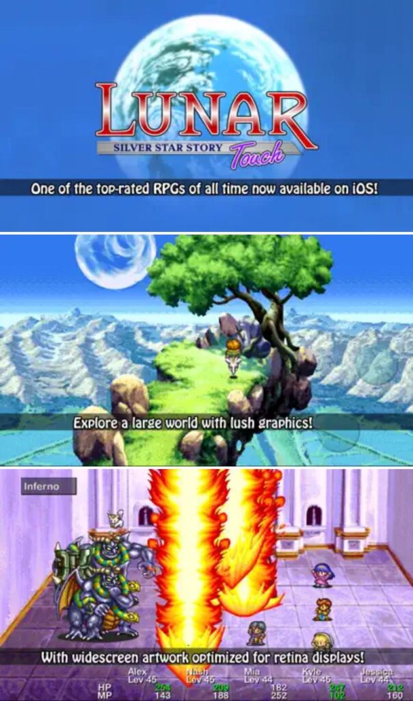 10 เกมมือถือ JRPG ที่คุณต้องเสียเงินให้ 7 10 เกมมือถือ JRPG ที่คุณต้องเสียเงินให้