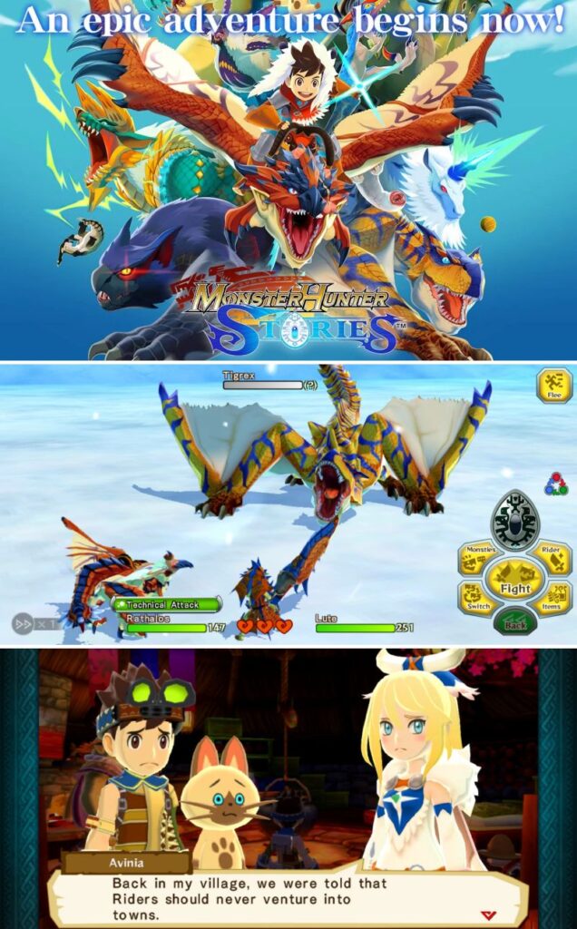 10 เกมมือถือ JRPG ที่คุณต้องเสียเงินให้ 8 10 เกมมือถือ JRPG ที่คุณต้องเสียเงินให้