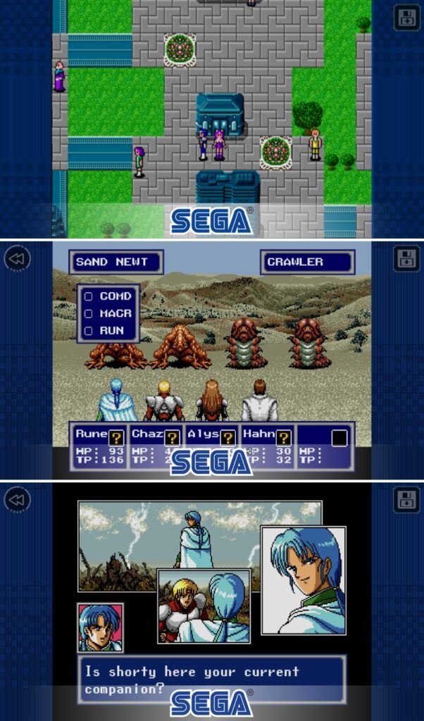 10 เกมมือถือ JRPG ที่คุณต้องเสียเงินให้ 10 10 เกมมือถือ JRPG ที่คุณต้องเสียเงินให้