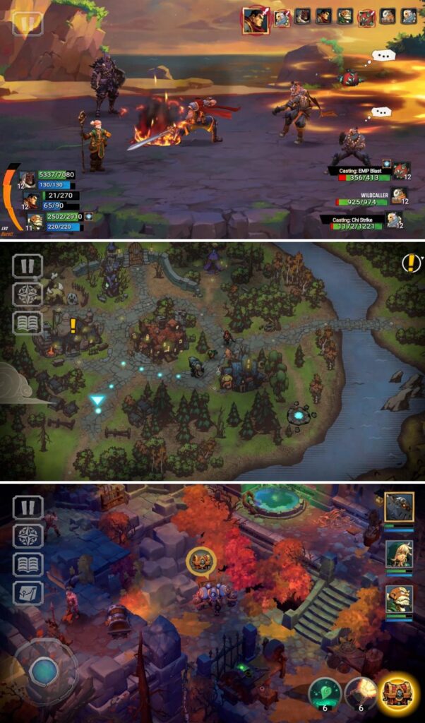 10 เกมมือถือ JRPG ที่คุณต้องเสียเงินให้ 11 10 เกมมือถือ JRPG ที่คุณต้องเสียเงินให้