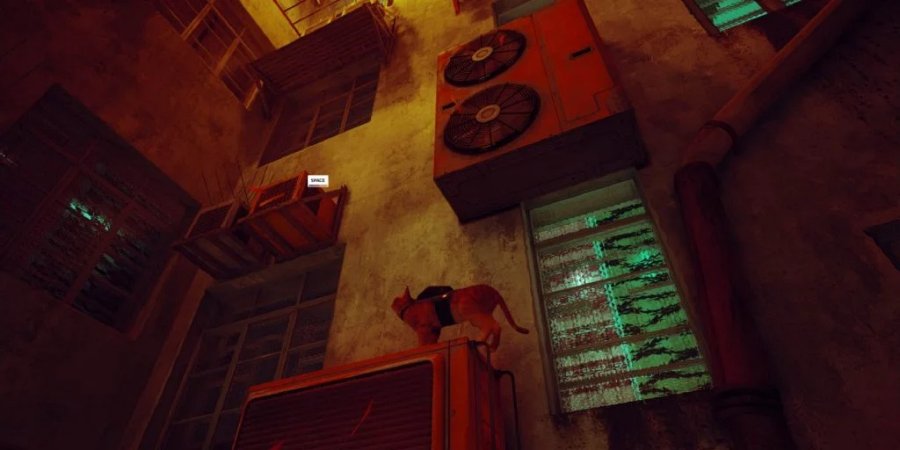 10 เรื่องน่าสนใจในการพัฒนาเกม Stray 6 10 เรื่องน่าสนใจในการพัฒนาเกม Stray