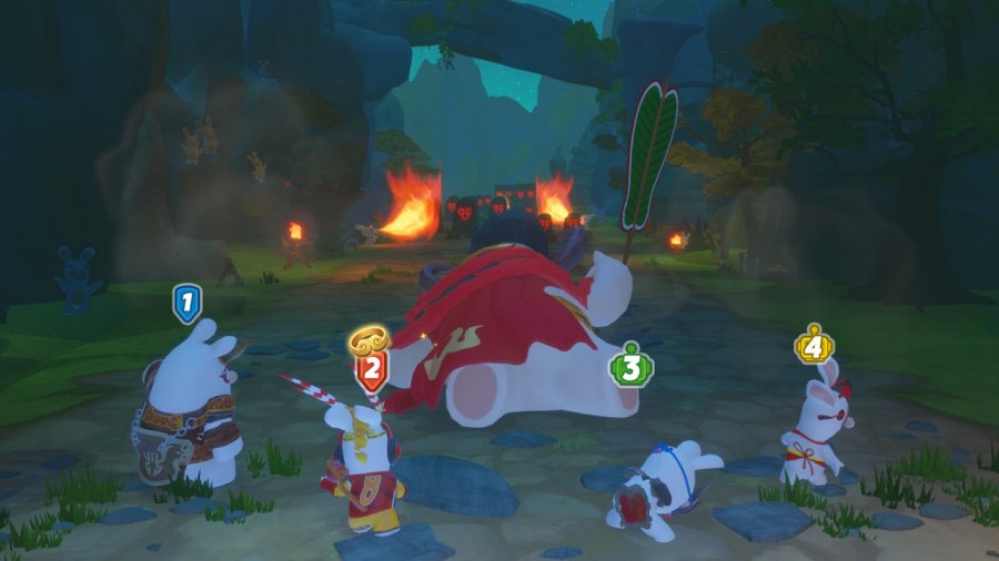 [รีวิว] Rabbids: Party of Legends กระต่ายซ่า ท้าประลองดินแดนไซอิ๋ว
