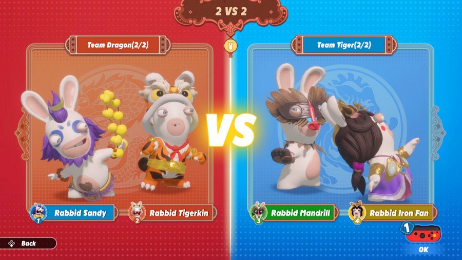 [รีวิว] Rabbids: Party of Legends กระต่ายซ่า ท้าประลองดินแดนไซอิ๋ว