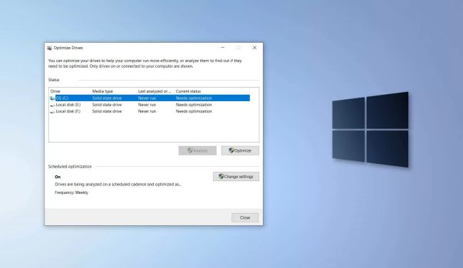 อัปเดตใหม่ Windows 10 ส่งผลให้ SSD เกิดความเสียหาย 2 อัปเดตใหม่ Windows 10 ส่งผลให้ SSD เกิดความเสียหาย