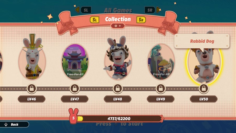[รีวิว] Rabbids: Party of Legends กระต่ายซ่า ท้าประลองดินแดนไซอิ๋ว