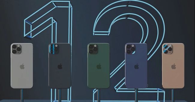 iPhone 12 อาจขายได้น้อยกว่ารุ่นก่อนประมาณ 5 ล้านเครื่อง 2 iPhone 12 อาจขายได้น้อยกว่ารุ่นก่อนประมาณ 5 ล้านเครื่อง