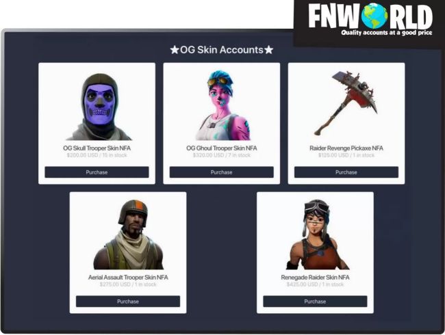 Hacker ทำเงินจากการขายบัญชี Fortnite กว่า 3 ล้านบาทต่อเดือน