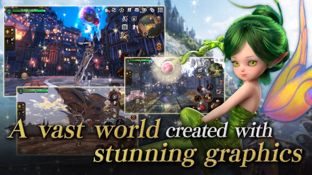 Eternal Kingdom Battle Peak เตรียมเปิดให้บริการ 23 ส.ค. นี้บนสโตร์ไทย 7 Eternal Kingdom Battle Peak เตรียมเปิดให้บริการ 23 ส.ค. นี้บนสโตร์ไทย