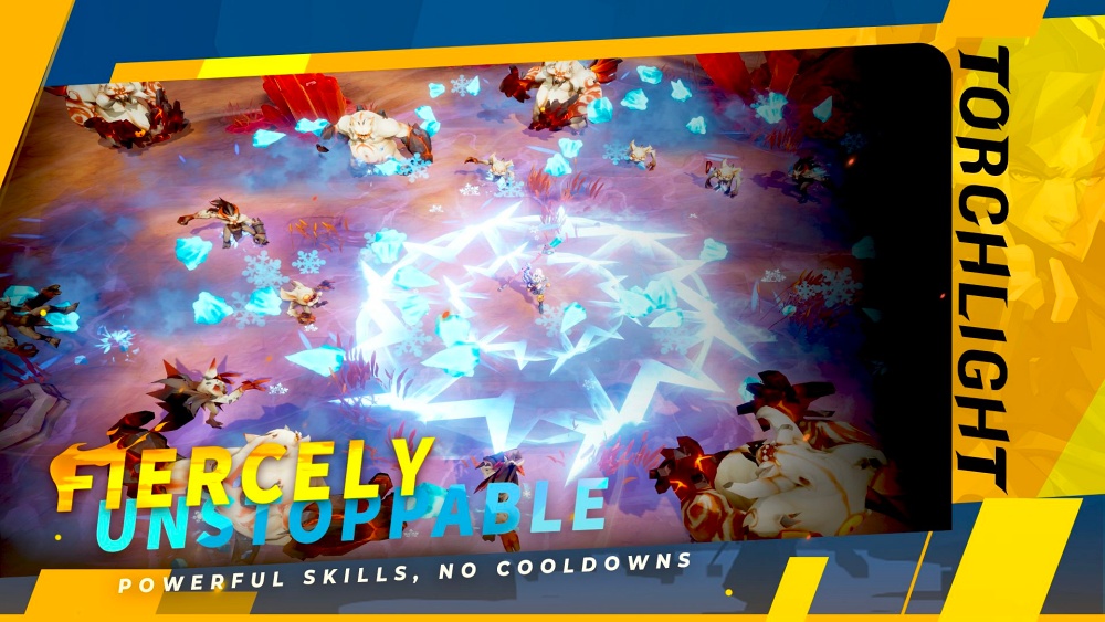 Torchlight: Infinite เปิดให้ลงทะเบียนล่วงหน้าบนสโตร์ไทยแล้ว 7 Torchlight: Infinite เปิดให้ลงทะเบียนล่วงหน้าบนสโตร์ไทยแล้ว