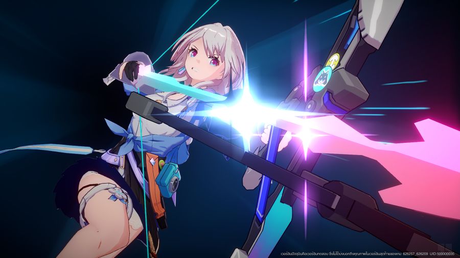 [รีวิว] Honkai: Star Rail ช่วง Closed Beta