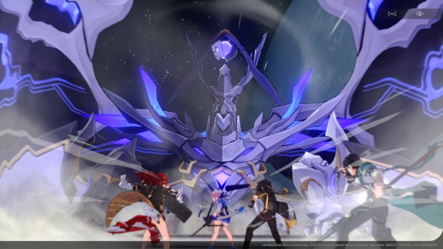 [รีวิว] Honkai: Star Rail ช่วง Closed Beta