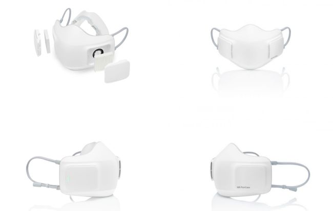 เปิดตัวหน้ากากอนามัยอัจฉริยะ LG PuriCare 2 เปิดตัวหน้ากากอนามัยอัจฉริยะ LG PuriCare