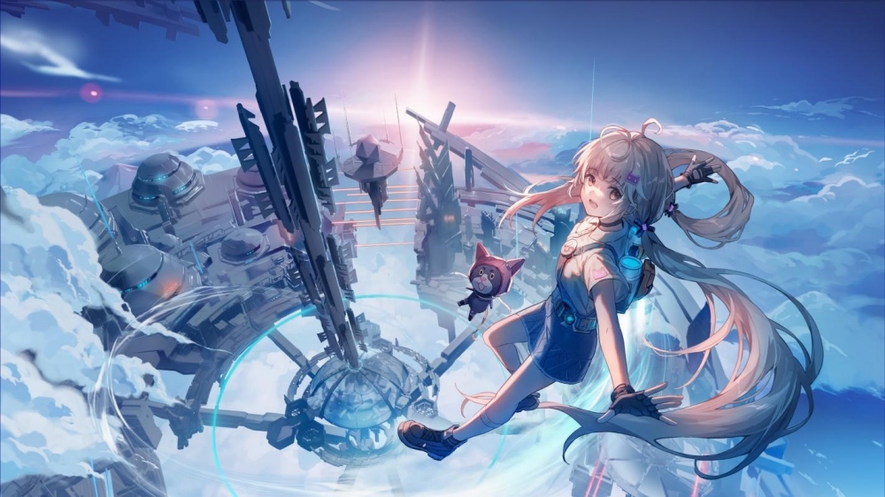 Tower of Fantasy พร้อมเปิดตัวทั่วโลก 11 สิงหาคมนี้ 5 Tower of Fantasy พร้อมเปิดตัวทั่วโลก 11 สิงหาคมนี้