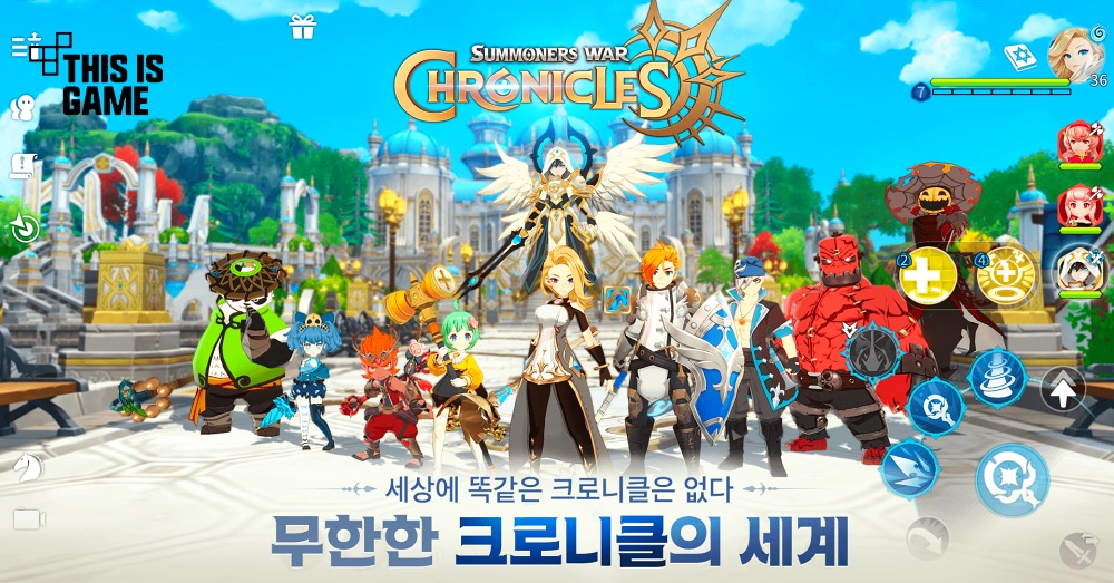 รวมเกมมือถือที่น่าจับตามองในช่วงครึ่งหลังปี 2022 12 รวมเกมมือถือที่น่าจับตามองในช่วงครึ่งหลังปี 2022