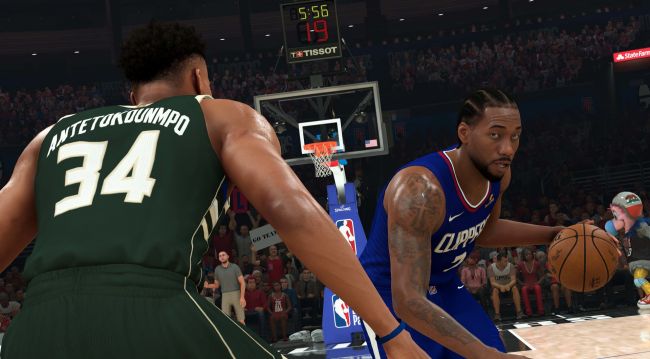 [รีวิว] NBA 2K21 ยกระดับความสนุกของเกมบาสที่เคยมีมา
