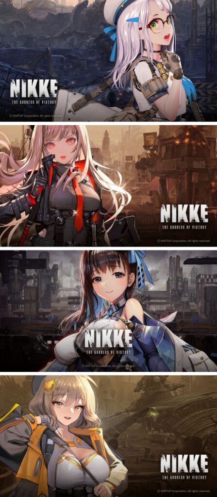 NIKKE:The Goddess of Victory เปิดให้ลงทะเบียนล่วงหน้าช่วง CBT แล้ววันนี้ !!! 2 NIKKE:The Goddess of Victory เปิดให้ลงทะเบียนล่วงหน้าช่วง CBT แล้ววันนี้ !!!