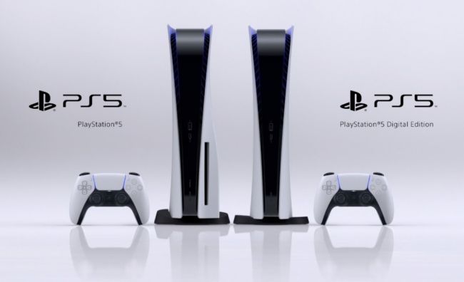 คาดการณ์วันเปิดให้สั่งซื้อล่วงหน้าของ PS5 จากเกมชื่อดัง 2 คาดการณ์วันเปิดให้สั่งซื้อล่วงหน้าของ PS5 จากเกมชื่อดัง