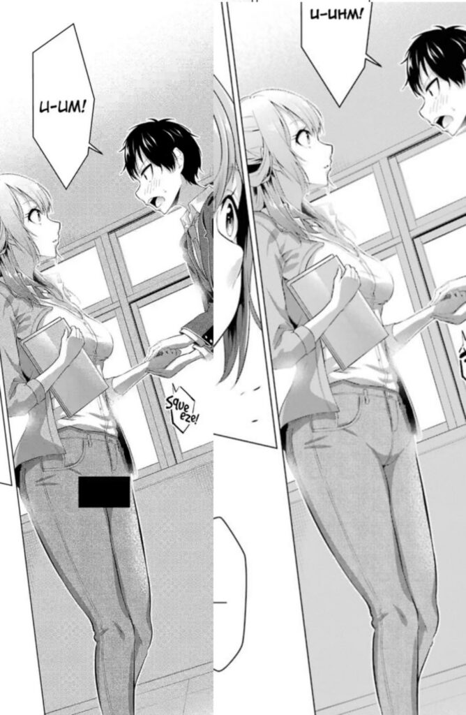 Square Enix ปล่อยแอป Manga UP ให้สาวกมังงะอ่านได้เพลิดเพลิน 2 Square Enix ปล่อยแอป Manga UP ให้สาวกมังงะอ่านได้เพลิดเพลิน