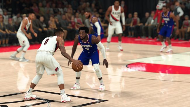 [รีวิว] NBA 2K21 ยกระดับความสนุกของเกมบาสที่เคยมีมา