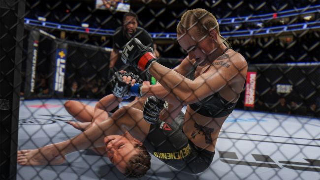 [รีวิว] EA UFC 4 อีกหนึ่งทางเลือกของเกมเมอร์สายไฟท์เตอร์ที่อยากลองความแปลกใหม่