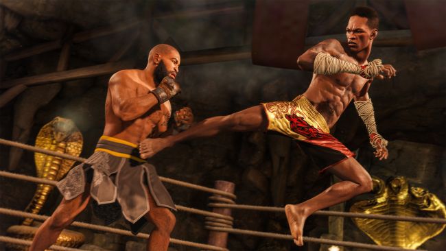 [รีวิว] EA UFC 4 อีกหนึ่งทางเลือกของเกมเมอร์สายไฟท์เตอร์ที่อยากลองความแปลกใหม่