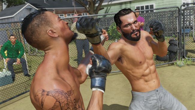 [รีวิว] EA UFC 4 อีกหนึ่งทางเลือกของเกมเมอร์สายไฟท์เตอร์ที่อยากลองความแปลกใหม่
