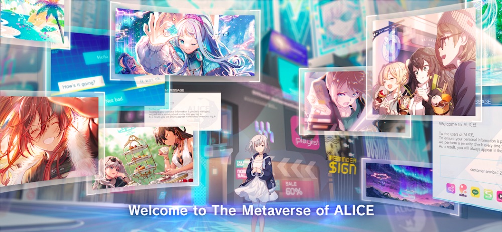 ALICE Fiction เปิดให้บริการบนสโตร์ไทยแล้ว !!! 5 ALICE Fiction เปิดให้บริการบนสโตร์ไทยแล้ว !!!
