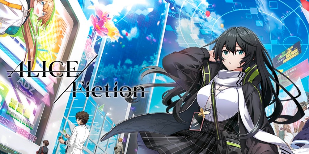 ALICE Fiction เปิดให้บริการบนสโตร์ไทยแล้ว !!! 10 ALICE Fiction เปิดให้บริการบนสโตร์ไทยแล้ว !!!