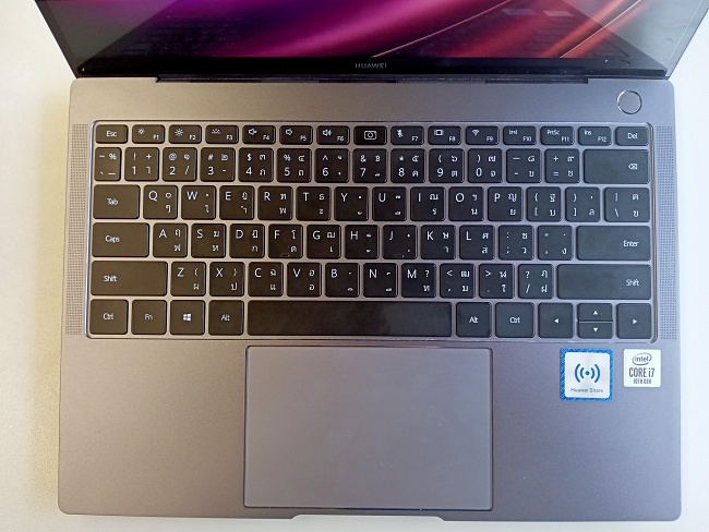 [รีวิว] Huawei MateBook X Pro โน้ตบุ๊คระดับเรือธงที่มาพร้อมกับจอระดับเทพ