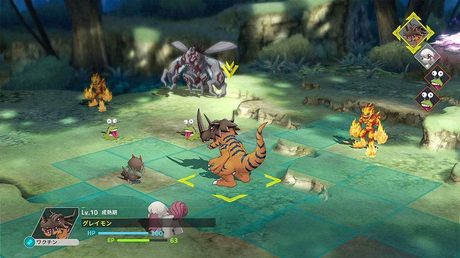 5 ดิจิมอนที่ดีที่สุุดในเกม Digimon Survive 5 5 ดิจิมอนที่ดีที่สุุดในเกม Digimon Survive