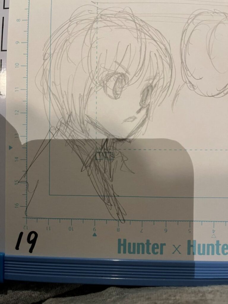 ผู้วาด Hunter x Hunter แชร์ภาพร่าง Kurapika ในตอนใหม่ 2 ผู้วาด Hunter x Hunter แชร์ภาพร่าง Kurapika ในตอนใหม่
