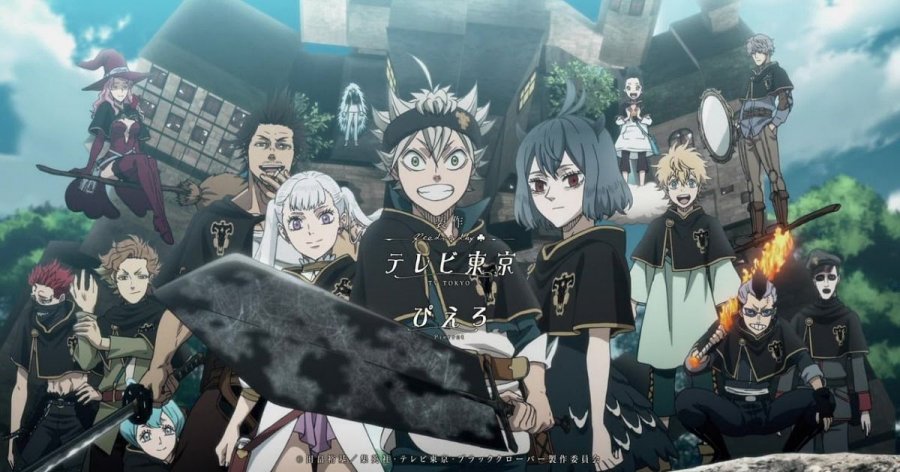 เรื่องราวในภาคต่อไปของ Black Clover จะเกิดขึ้นหลังจากตอนล่าสุดถึง 1 ปี! 2 เรื่องราวในภาคต่อไปของ Black Clover จะเกิดขึ้นหลังจากตอนล่าสุดถึง 1 ปี!