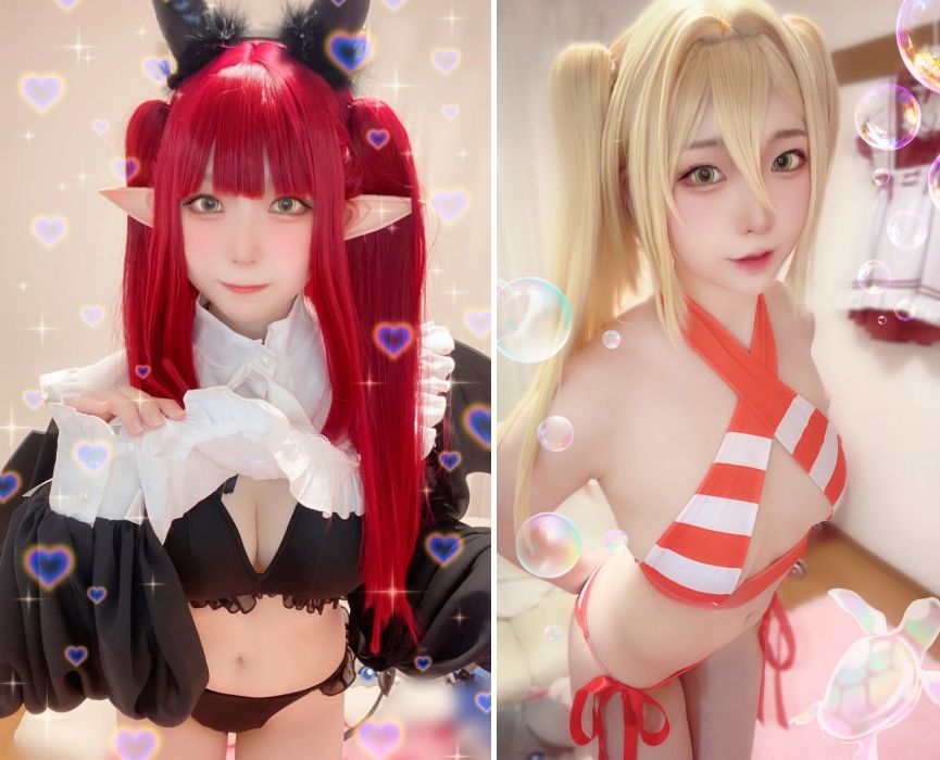 Rizu สาวแดนปลาดิบที่พกความน่ารักมาเต็มพิกัด 3 Rizu สาวแดนปลาดิบที่พกความน่ารักมาเต็มพิกัด