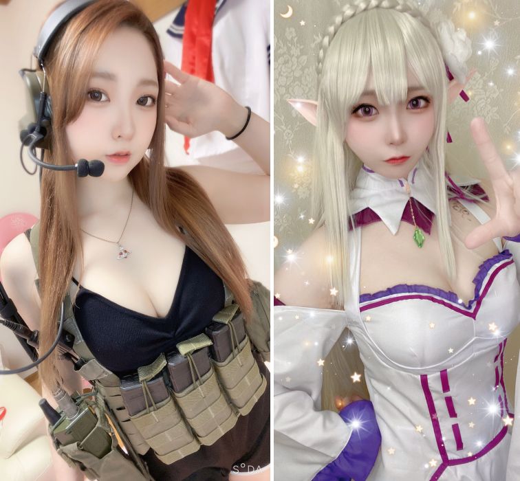 Rizu สาวแดนปลาดิบที่พกความน่ารักมาเต็มพิกัด 4 Rizu สาวแดนปลาดิบที่พกความน่ารักมาเต็มพิกัด