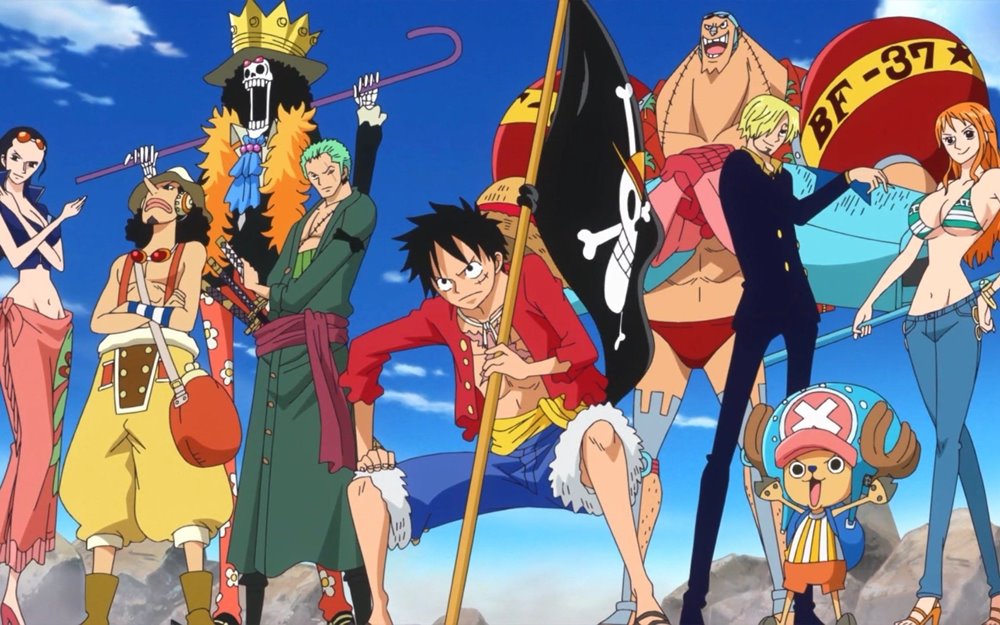 ONE PIECE สร้างสถิติกินเนสบุ๊คใหม่ ‘การ์ตูนที่มีการตีพิมพ์มากที่สุดโดยฝีมือผู้วาดเพียงคนเดียว’