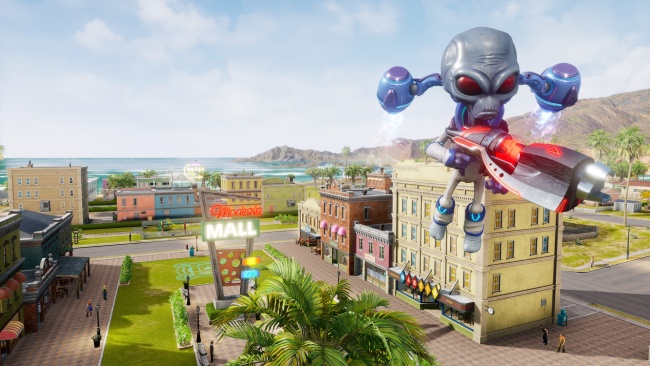 [รีวิว] Destroy All Humans! การกลับมาของเกมแอคชั่นคอเมดี้ฉบับรีเมค