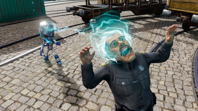 [รีวิว] Destroy All Humans! การกลับมาของเกมแอคชั่นคอเมดี้ฉบับรีเมค