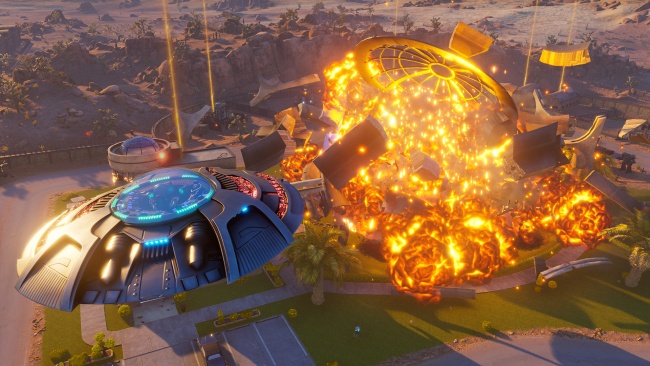 [รีวิว] Destroy All Humans! การกลับมาของเกมแอคชั่นคอเมดี้ฉบับรีเมค