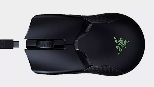 แนะนำเมาส์สำหรับเกมเมอร์ที่ถนัดมือซ้าย 4 แนะนำเมาส์สำหรับเกมเมอร์ที่ถนัดมือซ้าย