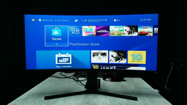 [รีวิว] Mi Curved Gaming Monitor จอโค้งเกมมิ่งขนาด 34 นิ้วตอบโจทย์ทุกการใช้งาน