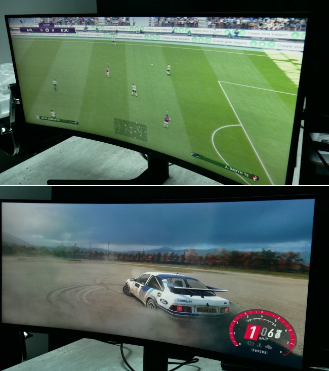 [รีวิว] Mi Curved Gaming Monitor จอโค้งเกมมิ่งขนาด 34 นิ้วตอบโจทย์ทุกการใช้งาน