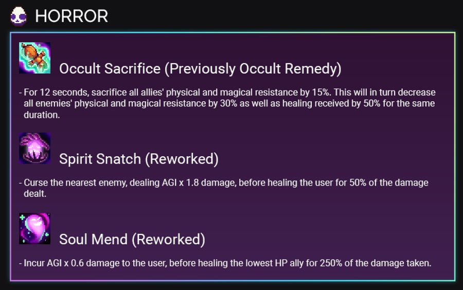 เผยข้อมูล D.G.P: Legends Release Notes 2 ส.ค. 3 เผยข้อมูล D.G.P: Legends Release Notes 2 ส.ค.