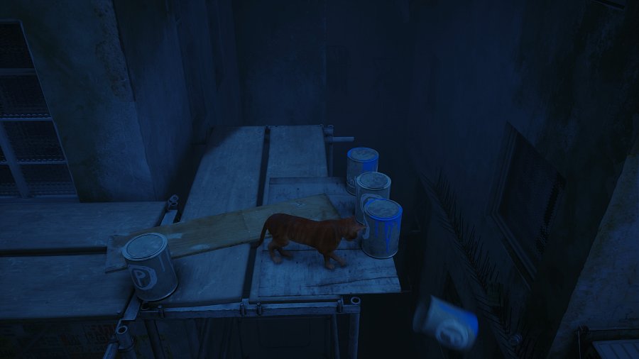 [รีวิว] Stray – เกมแมวมืดที่กุมหัวใจของทาสแมวทั่วโลก